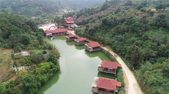 2018东兴 长湖生态园 杯山地自行车赛火热开赛,百名中外选手聚集