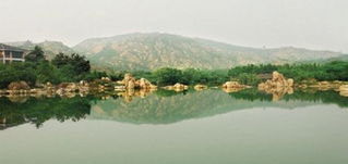 白马涧生态园图片 白马涧生态园 苏州旅游