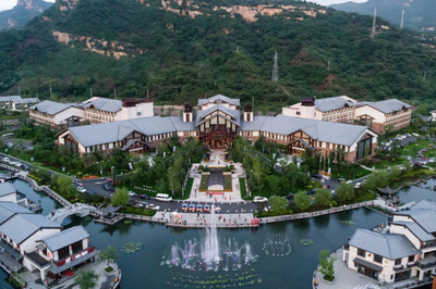 枕山水而眠,居住的终极情怀