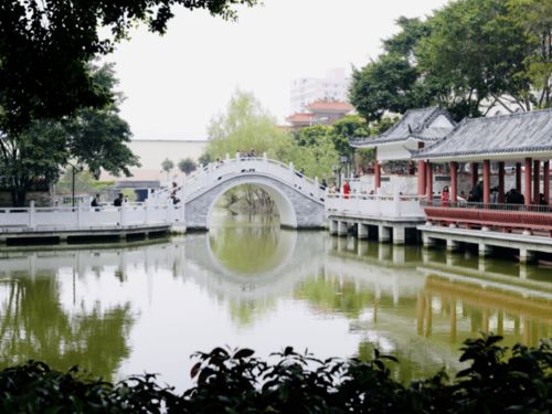 醉美南庄 竞选广东美丽乡村精品线路,快来投票吧