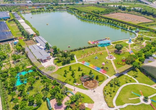 江门这些精品旅游路线,一见倾心,再见如故