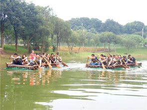 深圳龙岗最具特色的农家乐推荐 松湖生态园与九龙潭生态园的野炊乐趣
