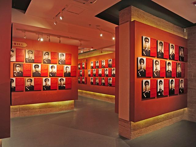 河南省唯一的将军县 曾走出43位开国将军 九龙潭生态园