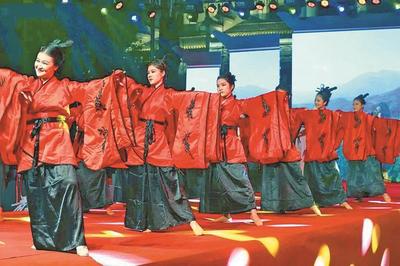 福建三明泰宁 文旅康养“串点成线、串珠成链”的九龙潭生态园