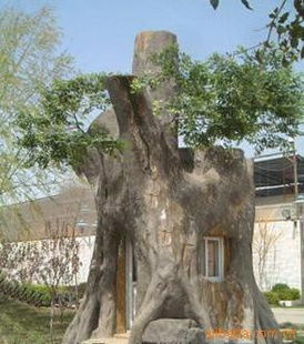 九龙潭生态园 自然与工艺的完美交融