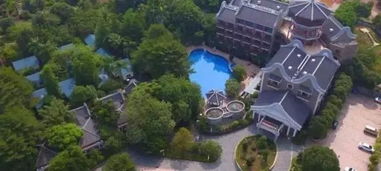 三水侨鑫生态园豪华之旅 尊享大床房、绿湖温泉与田园乐趣