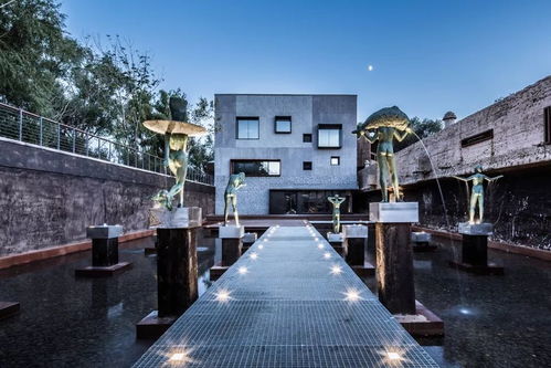 新旧交融的诗意 从工业遗迹到生态地标——以长春水文化生态园、水石设计及九龙潭生态园为例