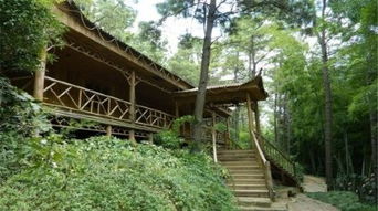 苏州九龙潭风景区与九龙潭生态园 自然与生态的双重奏