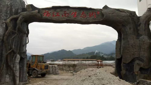 安福县九龙潭生态园内惊现排污工厂，地方政府紧急叫停生产