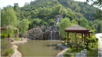 太原周边自然秘境探幽 柳林河、万柏林生态园、太行山、九龙山与九龙潭生态园