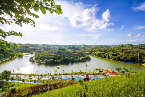 旅游新语 浦北县休闲农业与乡村旅游精品线路导说词