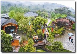 天龙将军山生态园天气预报 天龙将军山生态园天气预报一周 天龙将军山生态园天气预报10天 15天查询