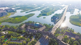 温州43亿元生态园棚户区改造项目落地，开启九龙潭城中村蝶变新篇章